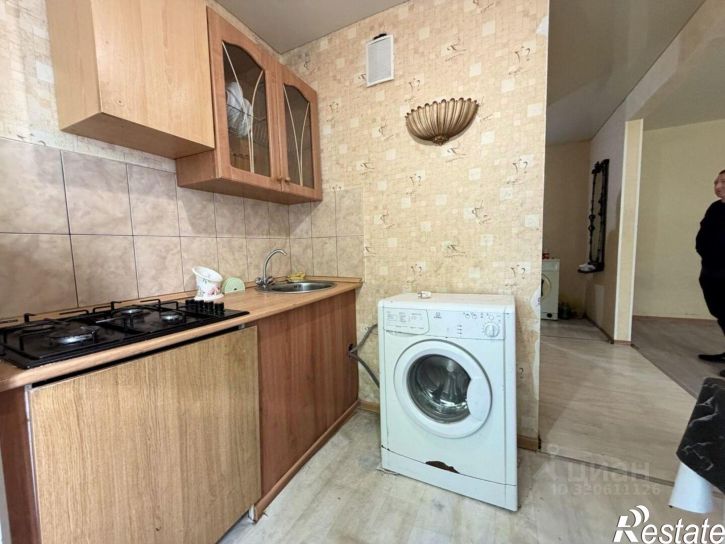 1-комн квартира ул Блюхера, 6/3,  д. 6/3