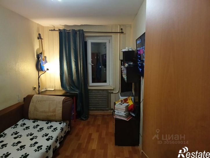 Комната Хадии Давлетшиной б-р, 19/1,  д. 19/1