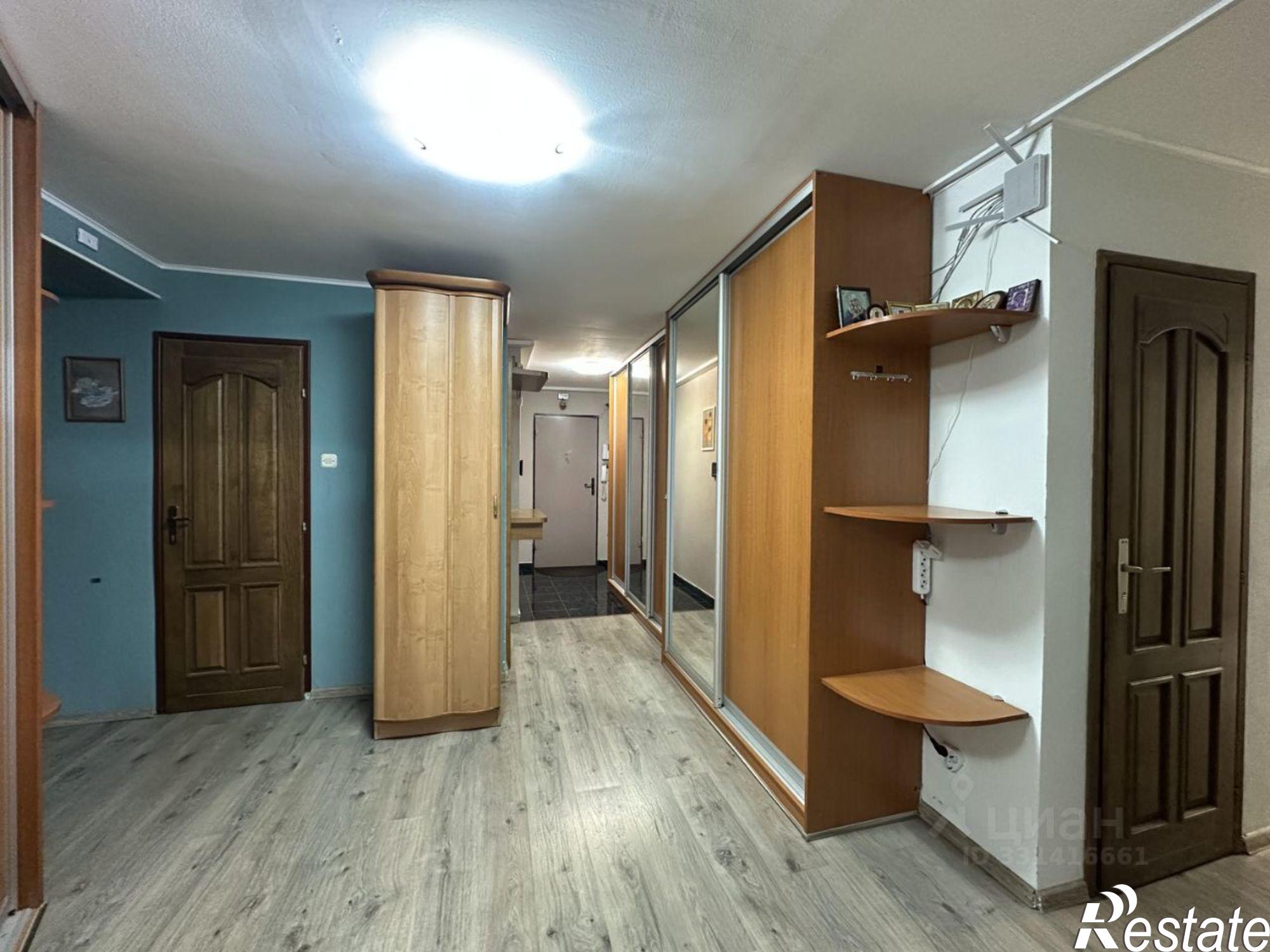 Купить квартиру за 10 890 000 рублей на ул Ферина, 4