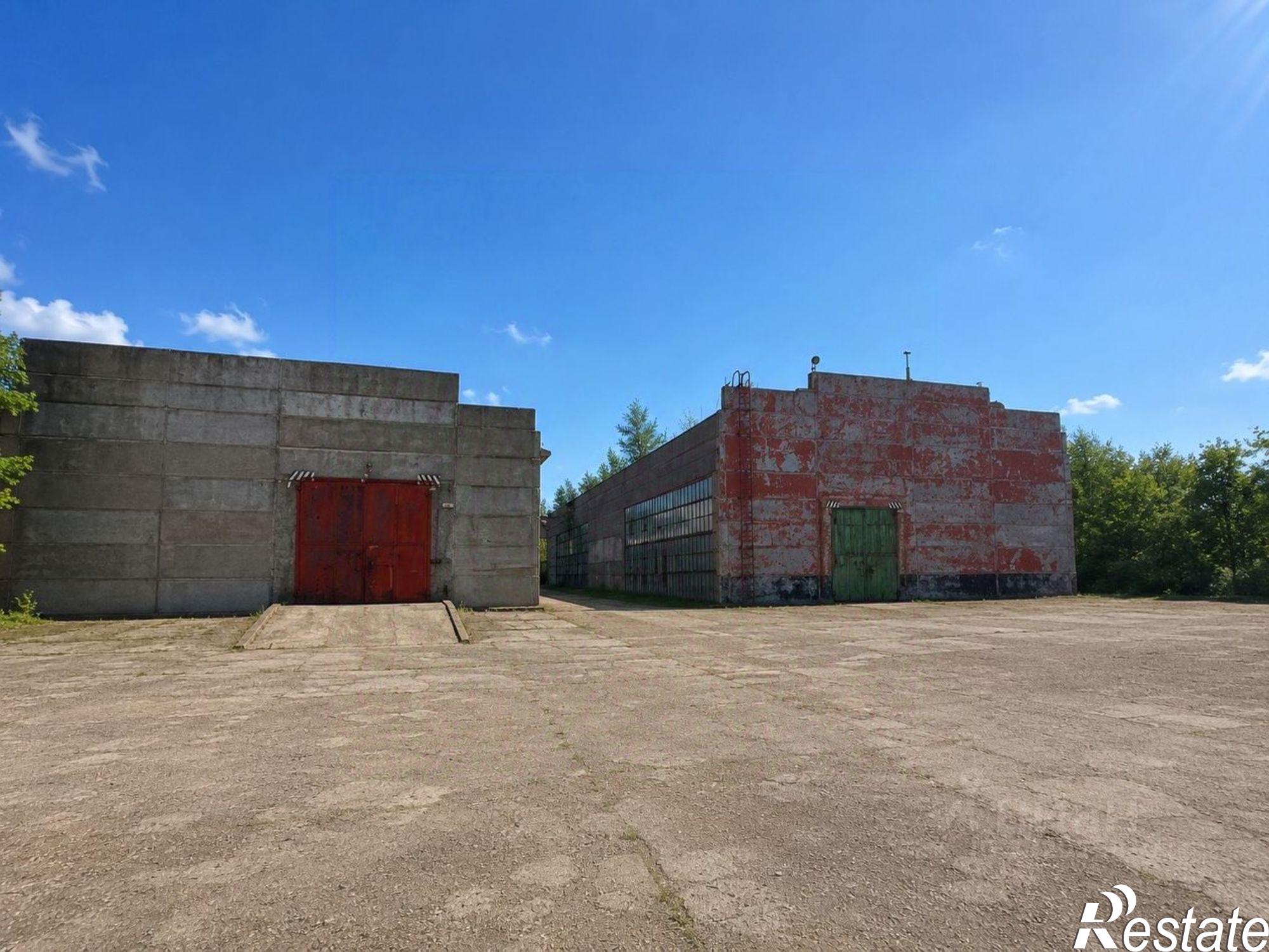 Купить складское помещение за 14 900 000 рублей на ул Юбилейная, 25