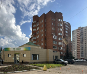 3-комн, 108кв м, этаж 2/13 ул Ферина, 4