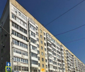 2-комн, 44кв м, этаж 3/9 ул Цюрупы, 84
