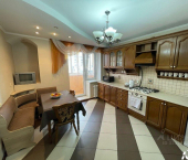 3-комн, 97кв м, этаж 4/10 ул Менделеева, 114