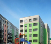2-комн, 57кв м, этаж 4/5 ул Академика Курчатова, 65/6
