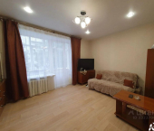 2-комн, 47кв м, этаж 3/5 пр-кт Октября, 12 1