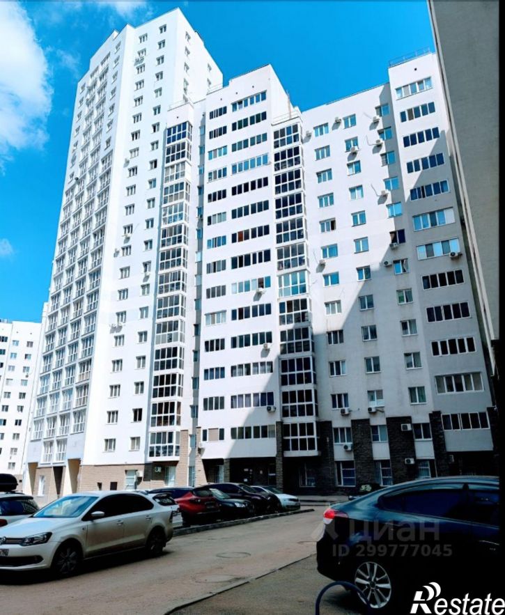 2-комн квартира улица Менделеева, 128/1,  д. 128/1