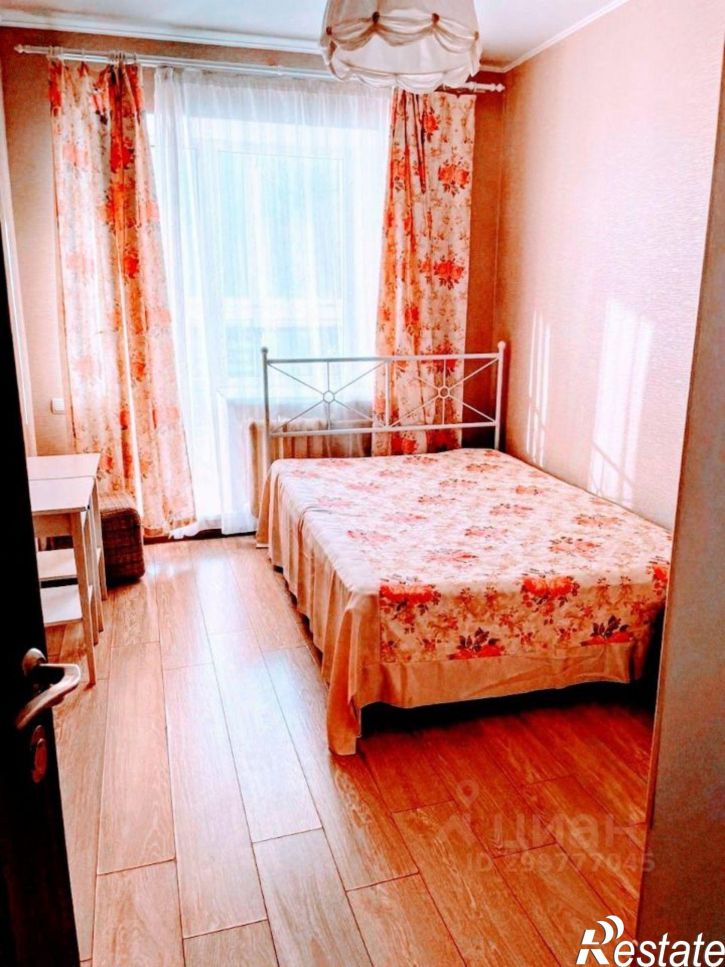 2-комн квартира улица Менделеева, 128/1,  д. 128/1