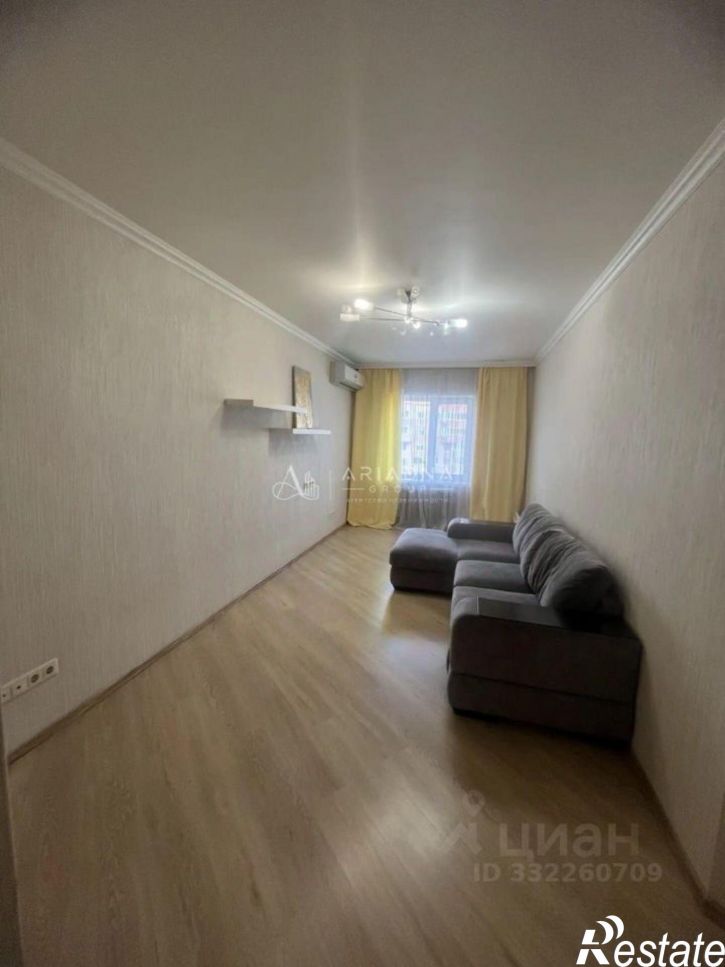 2-комн квартира Дагестанская улица, 12/1,  д. 12/1
