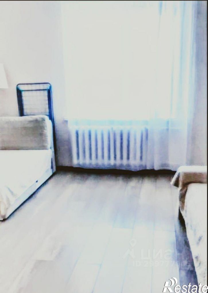 2-комн квартира улица Менделеева, 128/1,  д. 128/1