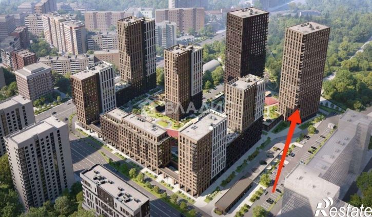 4-комн квартира ул Энтузиастов, 7,  д. 7