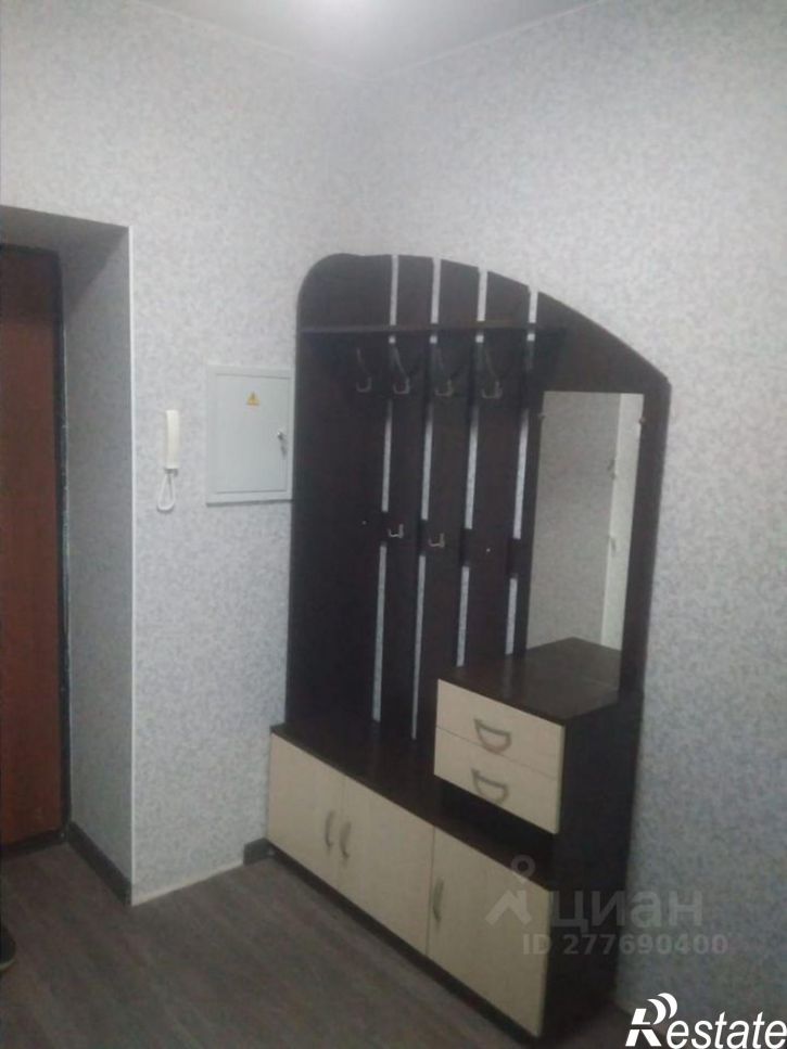 1-комн квартира ул Чапаева, 10,  д. 10