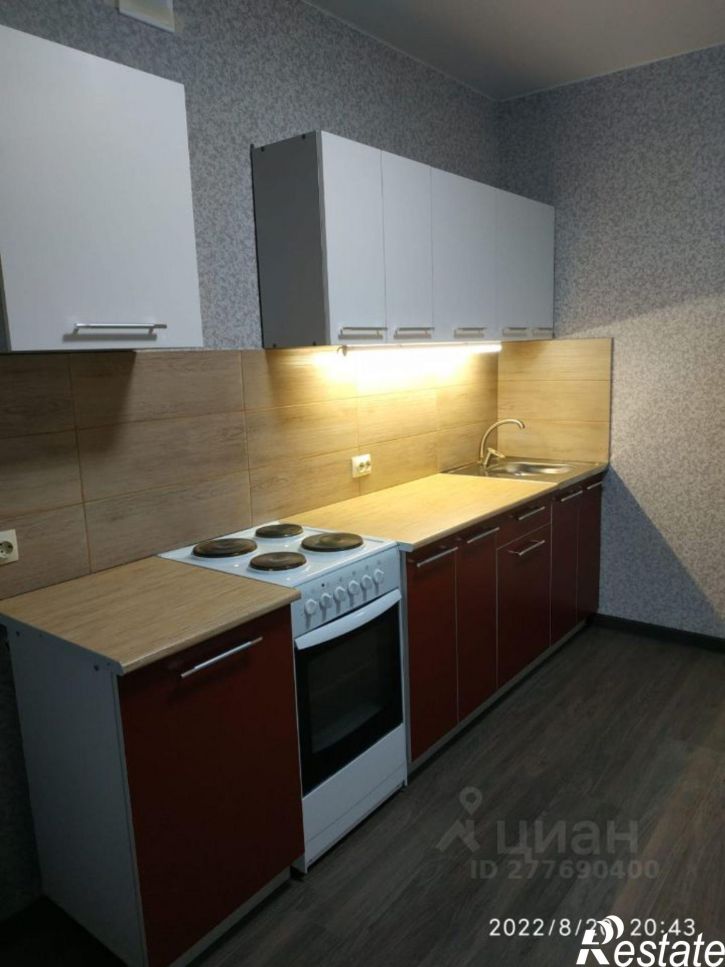 1-комн квартира ул Чапаева, 10,  д. 10