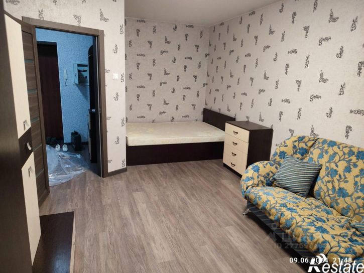 1-комн квартира ул Чапаева, 10,  д. 10