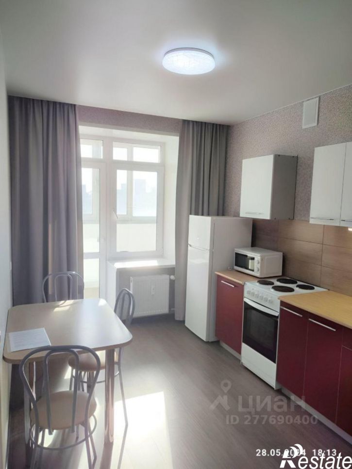 1-комн квартира ул Чапаева, 10,  д. 10