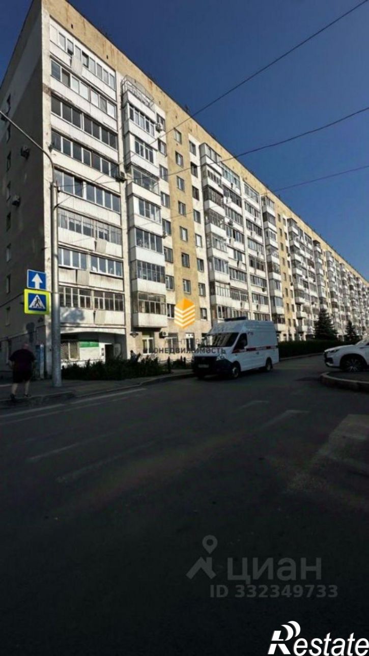 2-комн квартира ул Цюрупы, 84,  д. 84