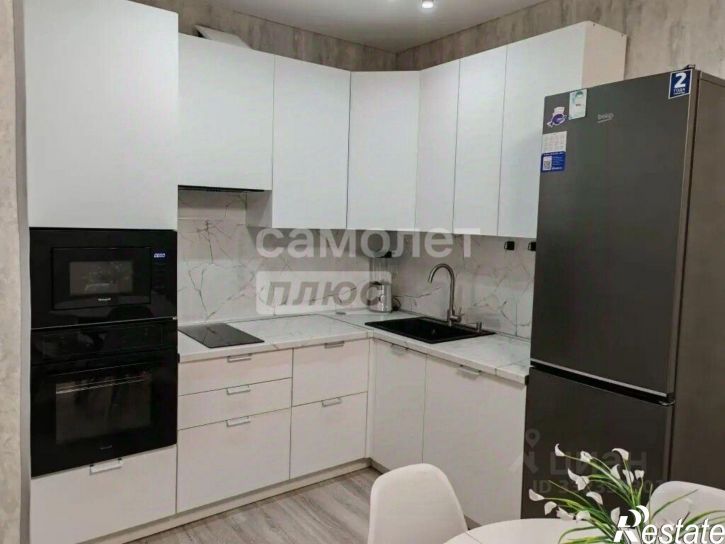 2-комн квартира ул Минигали Губайдуллина, 2 2,  д. 2 2,  к. 2