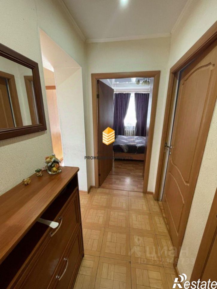 2-комн квартира ул Цюрупы, 84,  д. 84