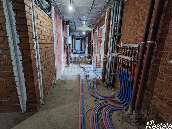 1-комн квартира в новом доме ул Комсомольская, 21а,  д. 21а