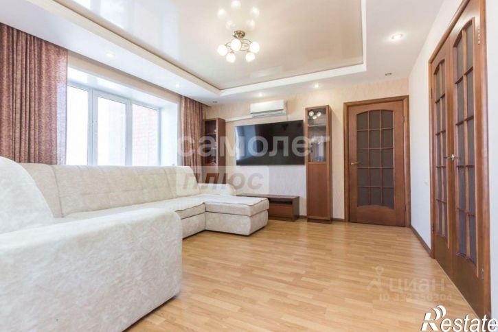3-комн квартира б-р Баландина, 11,  д. 11