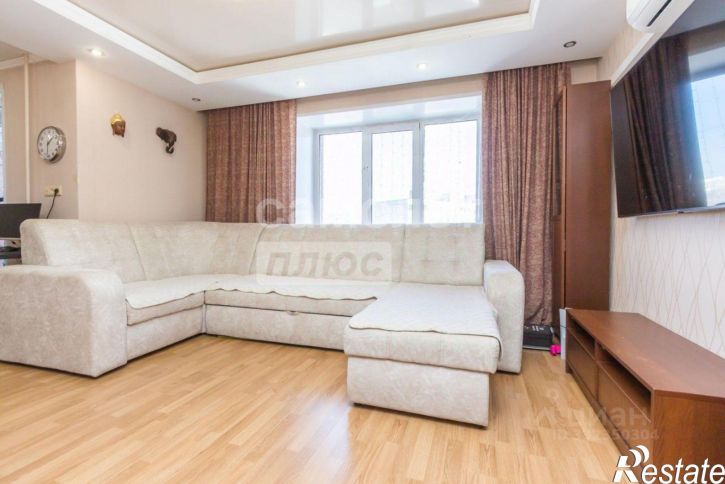 3-комн квартира б-р Баландина, 11,  д. 11