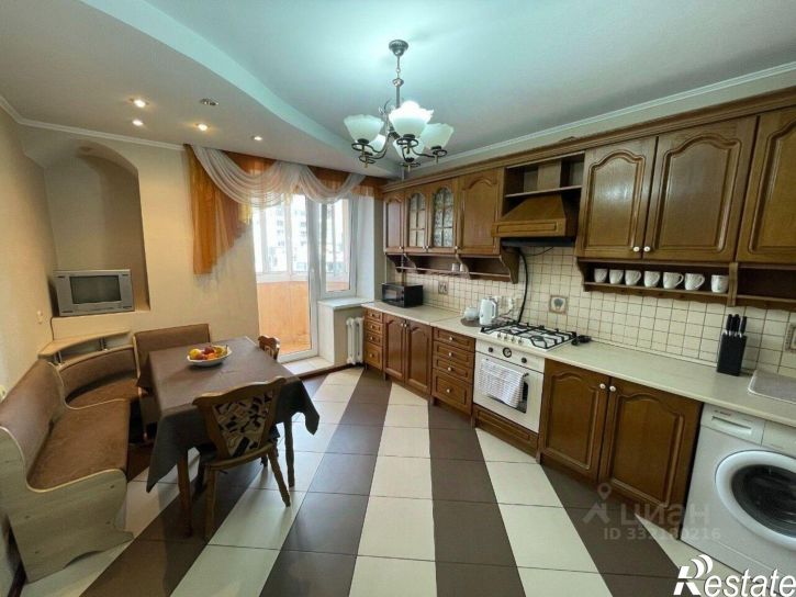 3-комн квартира ул Менделеева, 114,  д. 114