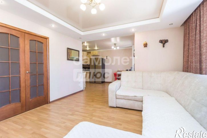 3-комн квартира б-р Баландина, 11,  д. 11