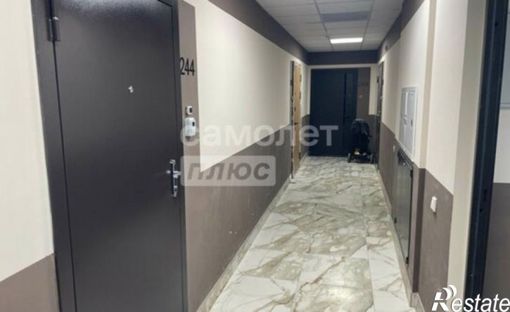 3-комн квартира ул Аксакова, 93/1,  д. 93/1