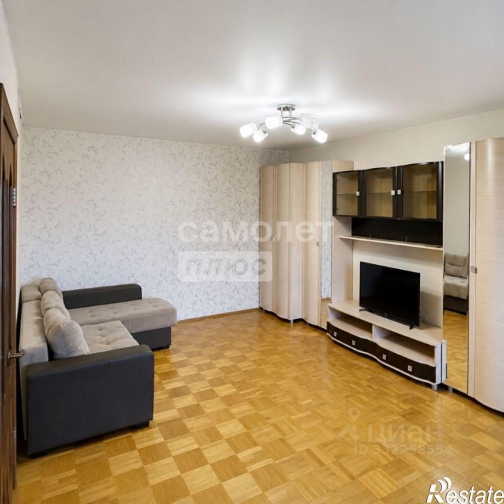 2-комн квартира ул Натальи Ковшовой, 10,  д. 10