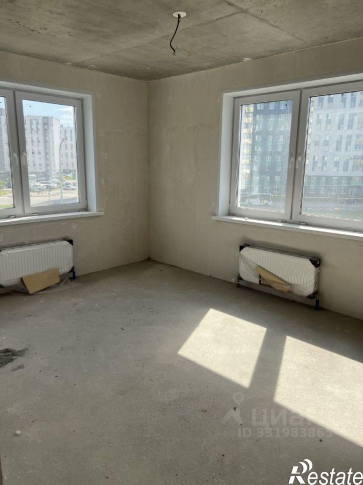 2-комн квартира ул Героя Курбангалеева, 1,  д. 1
