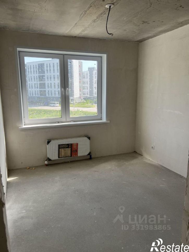 2-комн квартира ул Героя Курбангалеева, 1,  д. 1