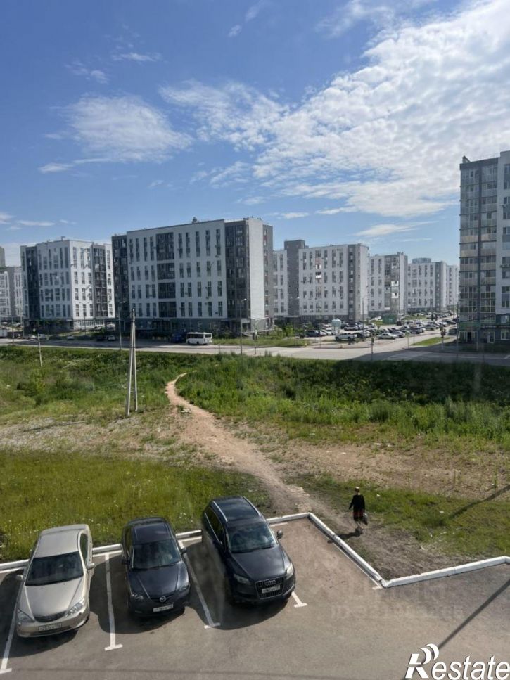 2-комн квартира ул Героя Курбангалеева, 1,  д. 1