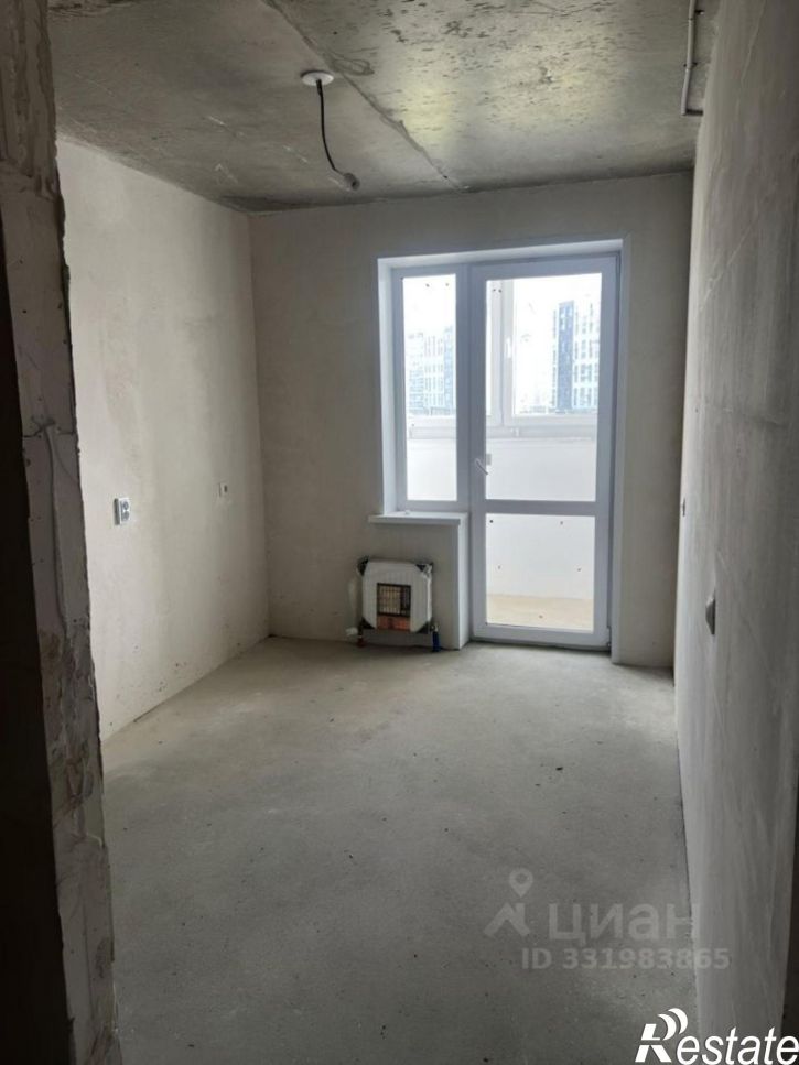 2-комн квартира ул Героя Курбангалеева, 1,  д. 1