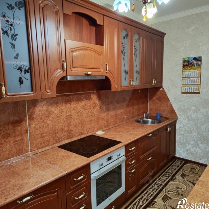 1-комн квартира ул Дагестанская, 14,  д. 14