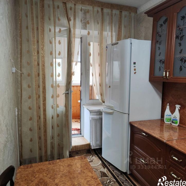 1-комн квартира ул Дагестанская, 14,  д. 14