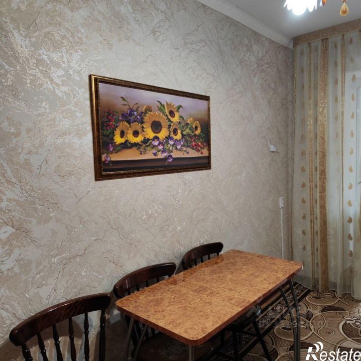 1-комн квартира ул Дагестанская, 14,  д. 14