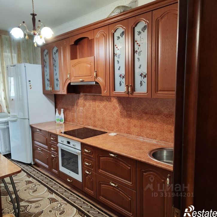 1-комн квартира ул Дагестанская, 14,  д. 14
