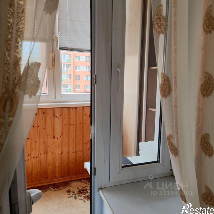 1-комн квартира ул Дагестанская, 14,  д. 14