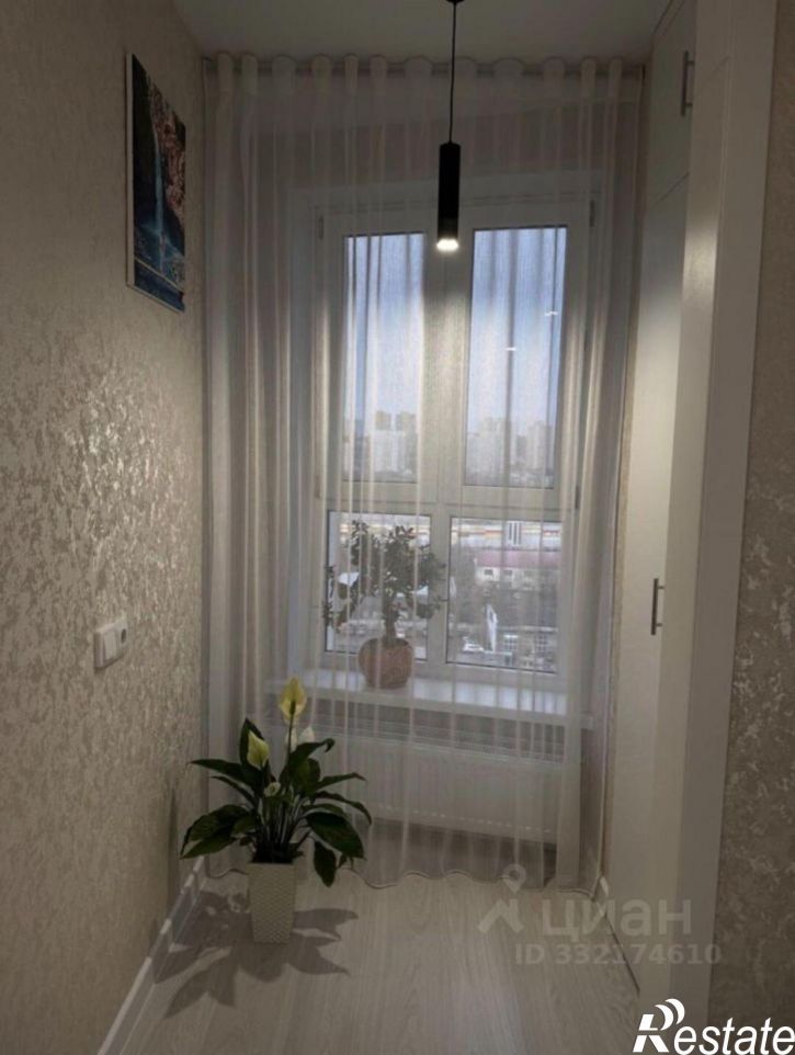 1-комн квартира ул Бородинская, 9,  д. 9