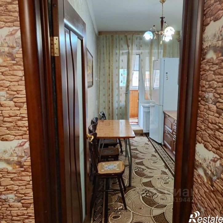 1-комн квартира ул Дагестанская, 14,  д. 14