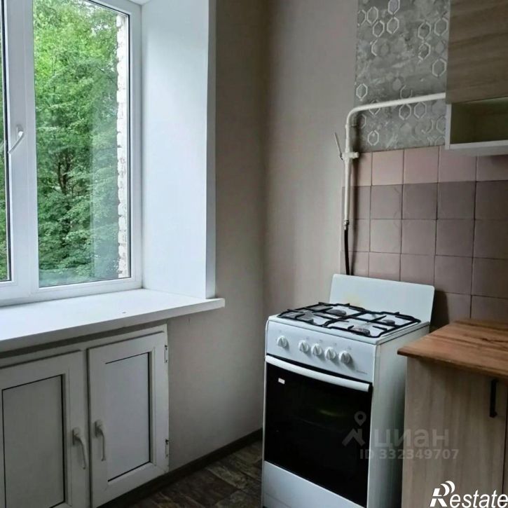 1-комн квартира ул Комарова, 34а,  д. 34а