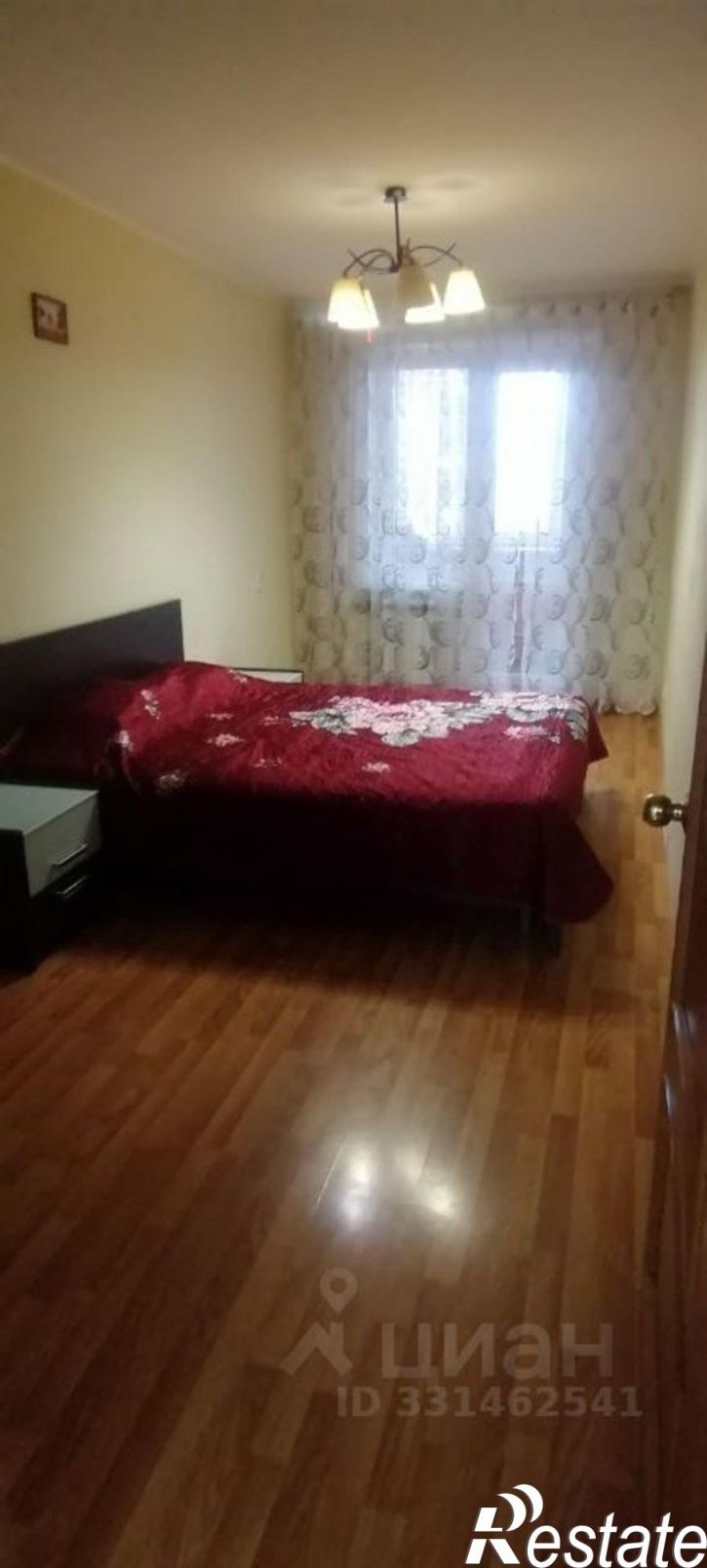 3-комн квартира ул Софьи Перовской, 23,  д. 23