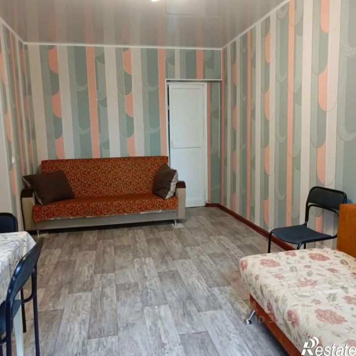 1-комн квартира ул Комарова, 34а,  д. 34а