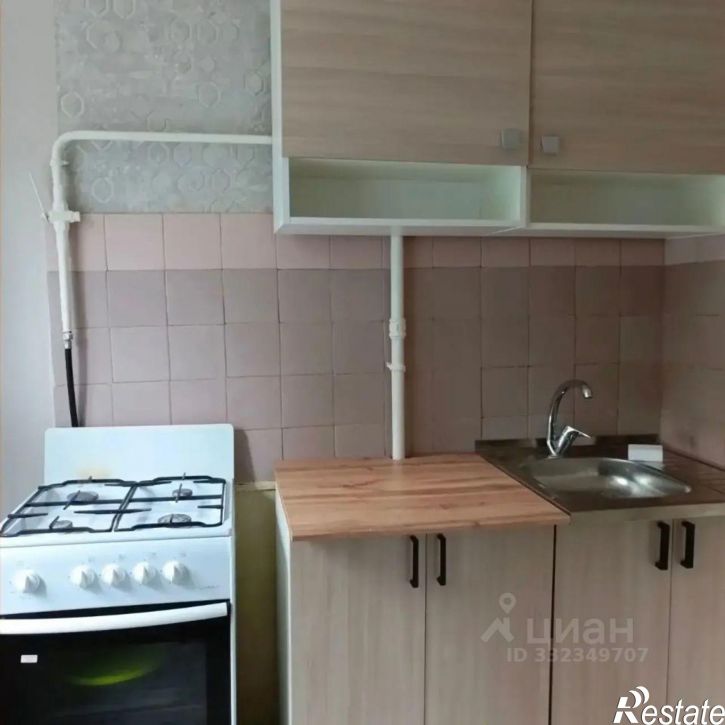 1-комн квартира ул Комарова, 34а,  д. 34а
