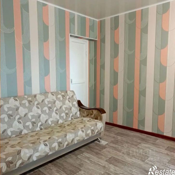 1-комн квартира ул Комарова, 34а,  д. 34а