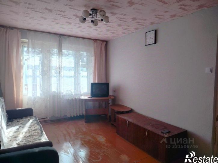 1-комн квартира ул Черниковская, 52,  д. 52