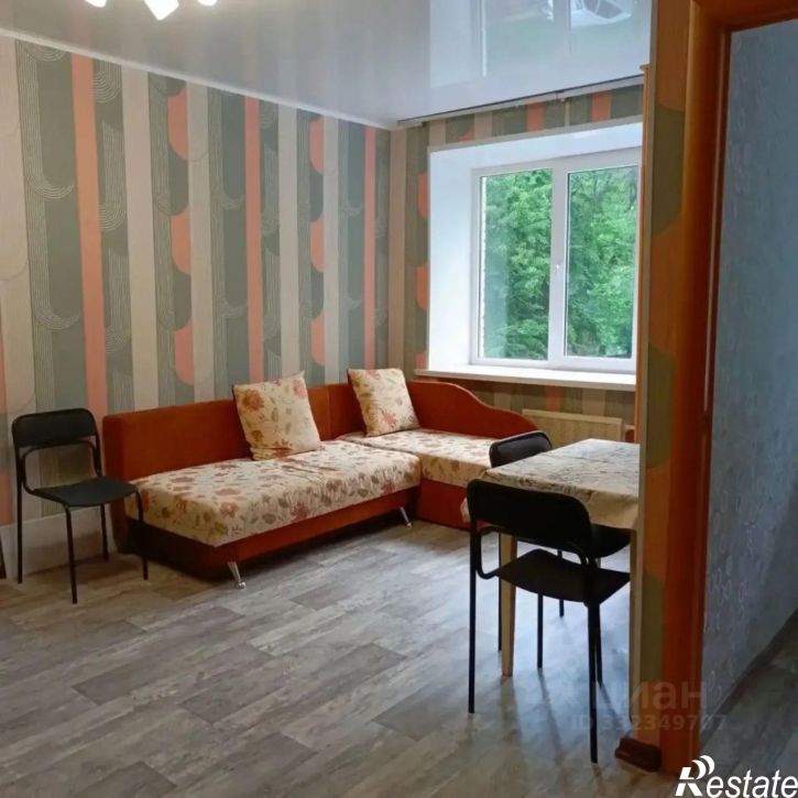 1-комн квартира ул Комарова, 34а,  д. 34а