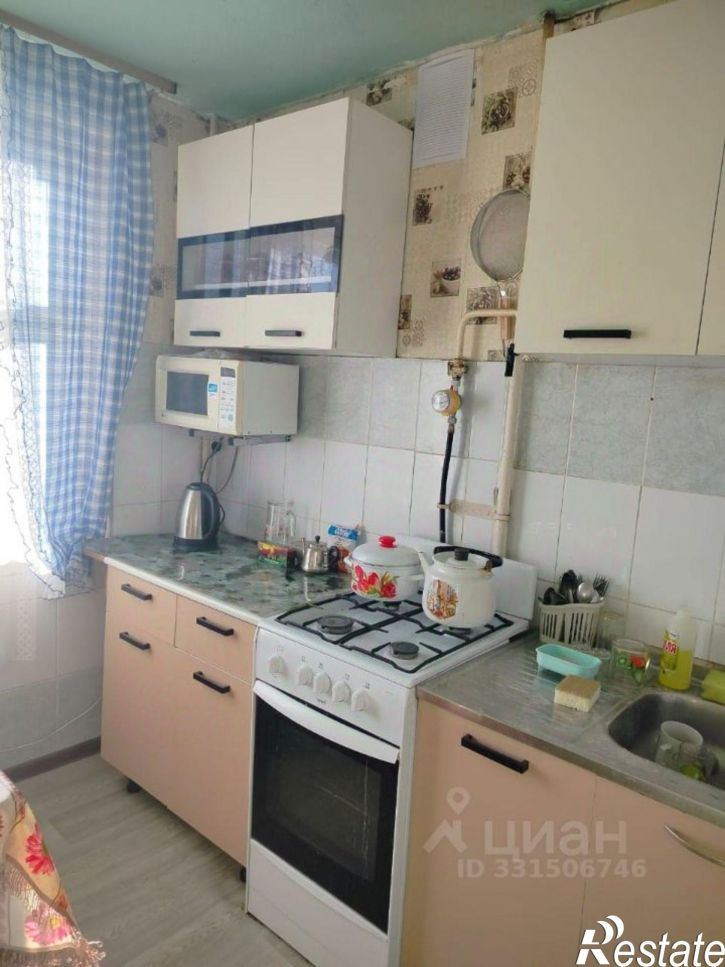 1-комн квартира ул Черниковская, 52,  д. 52