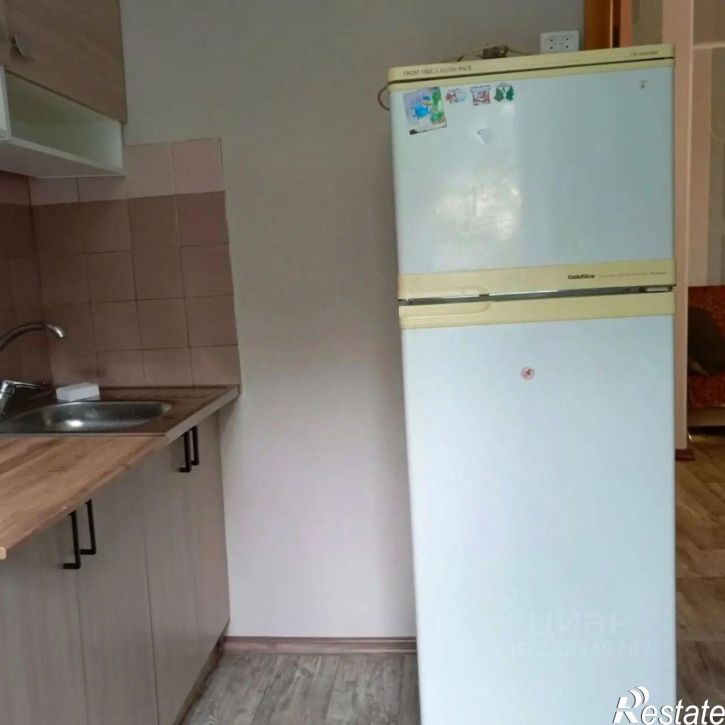 1-комн квартира ул Комарова, 34а,  д. 34а