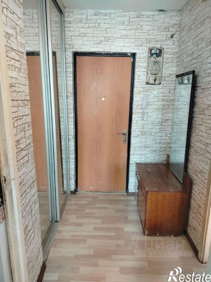 1-комн квартира ул Черниковская, 52,  д. 52