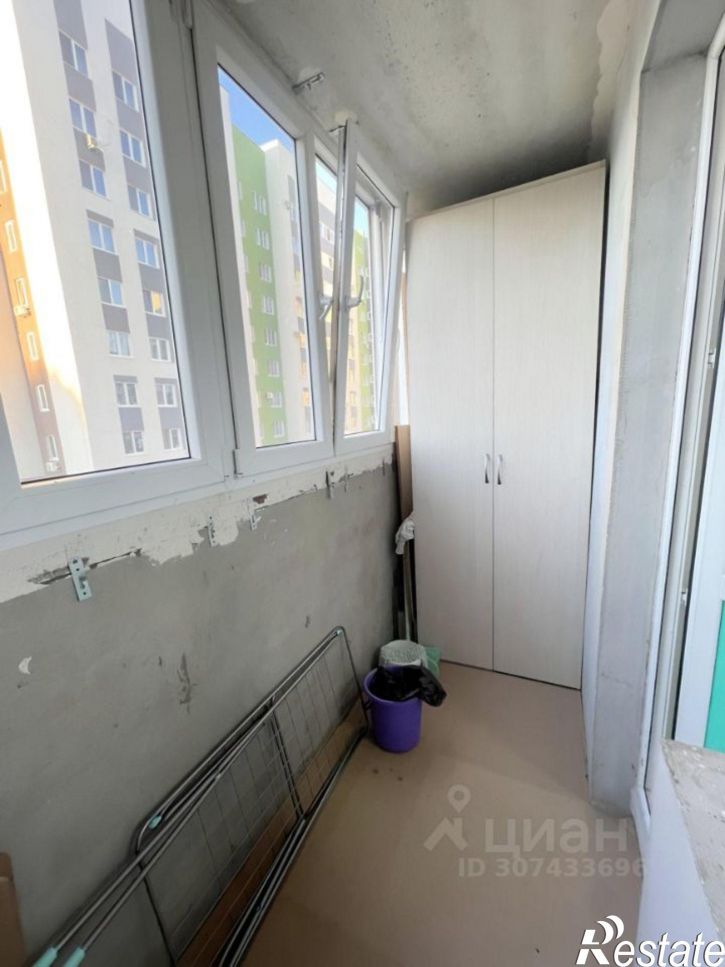 2-комн квартира ул Генерала Ишбулатова, 8,  д. 8